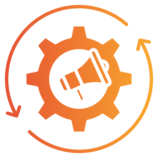 Marketing Automation Icon